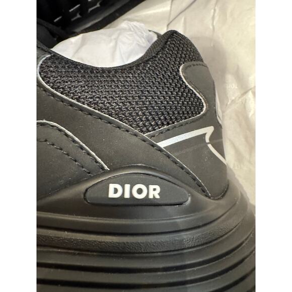 NEW Christian Dior B30 Countdown Sneaker Size 43 US 10 Retail for $1250! main image 4